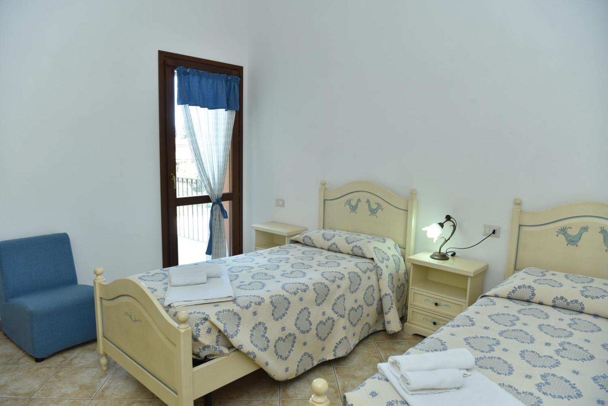 B&B Perdalonga Ghilarza Exterior foto