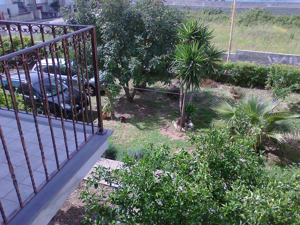 B&B Perdalonga Ghilarza Exterior foto