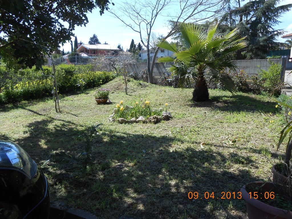 B&B Perdalonga Ghilarza Exterior foto