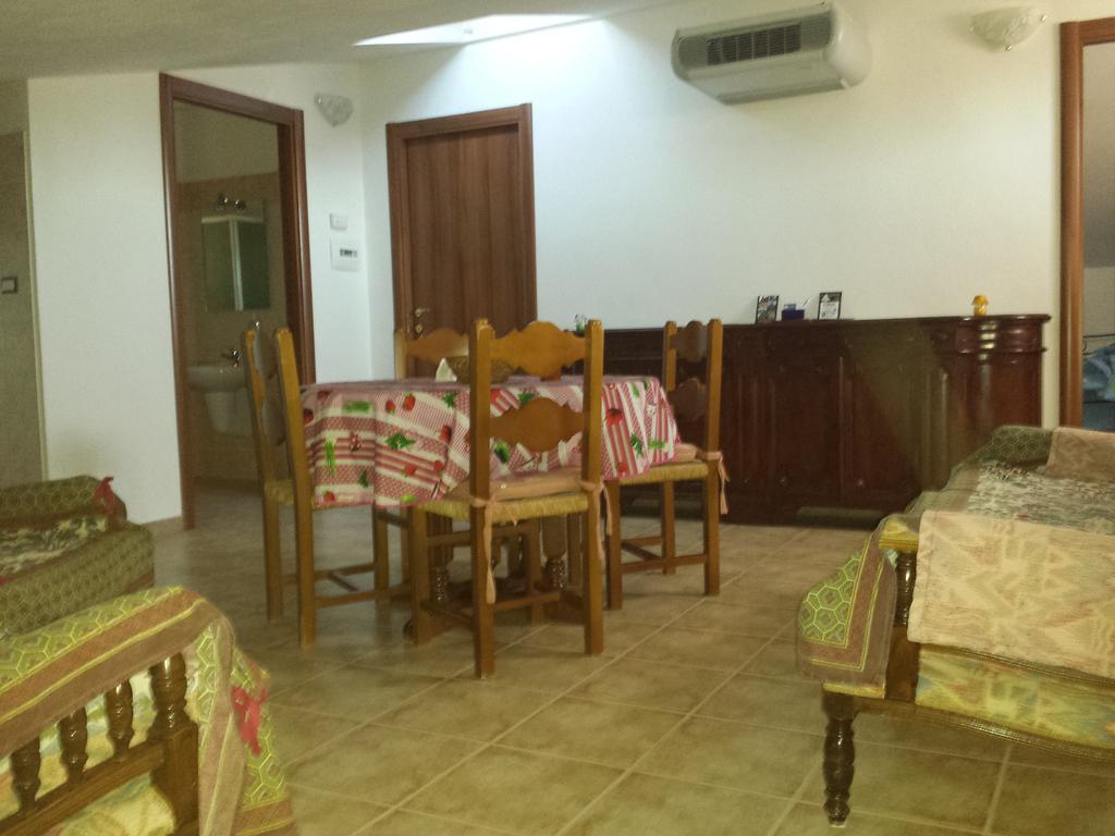 B&B Perdalonga Ghilarza Exterior foto