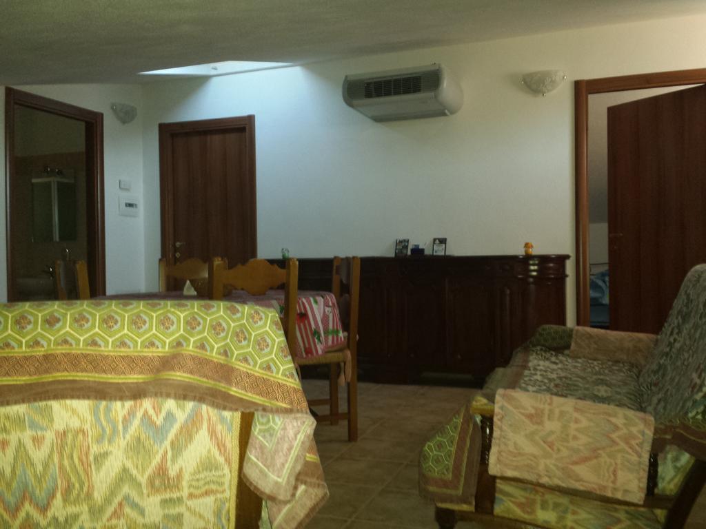 B&B Perdalonga Ghilarza Exterior foto