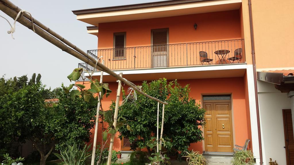 B&B Perdalonga Ghilarza Exterior foto