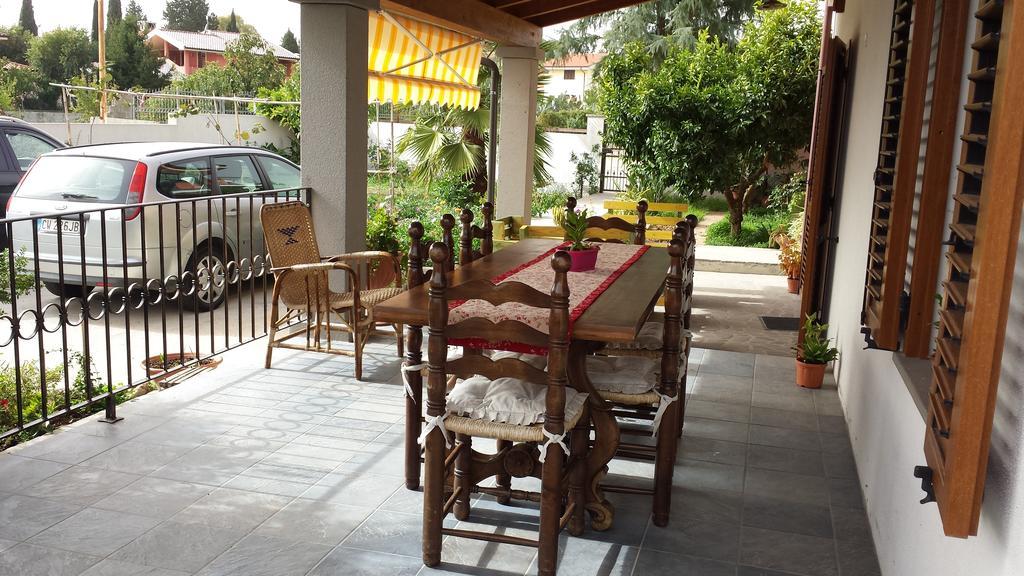 B&B Perdalonga Ghilarza Exterior foto