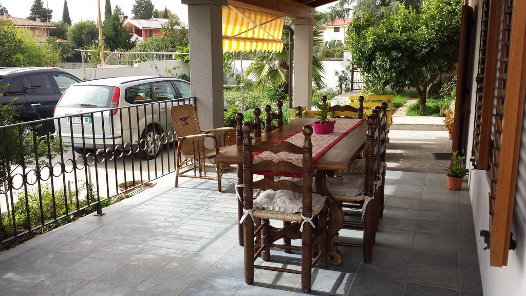 B&B Perdalonga Ghilarza Exterior foto